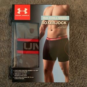 Under Armour Isochill Boxers/Breifs Men’s Large
